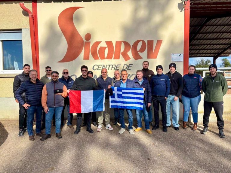 Training Trip France 2026 ARTEMIS x Lallemand Animal Nutrition